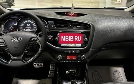 KIA cee'd III, 2012 год, 1 110 000 рублей, 28 фотография