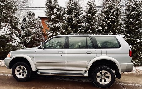 Mitsubishi Pajero Sport II рестайлинг, 2007 год, 910 000 рублей, 4 фотография