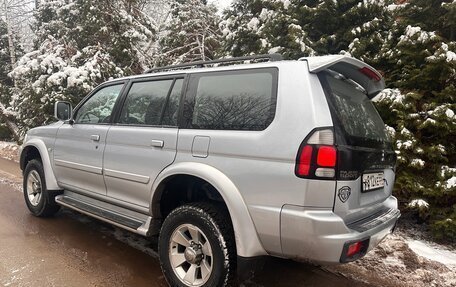 Mitsubishi Pajero Sport II рестайлинг, 2007 год, 910 000 рублей, 8 фотография