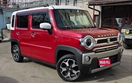 Suzuki Hustler, 2020 год, 920 000 рублей, 2 фотография