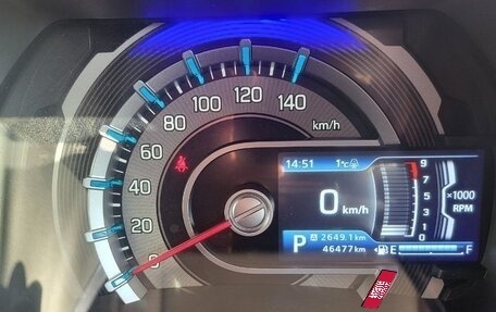 Suzuki Hustler, 2020 год, 920 000 рублей, 11 фотография