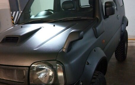 Suzuki Jimny, 2010 год, 1 100 000 рублей, 2 фотография