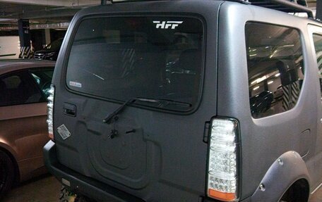 Suzuki Jimny, 2010 год, 1 100 000 рублей, 4 фотография