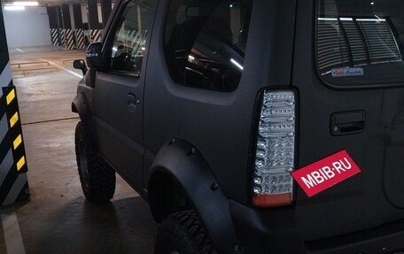 Suzuki Jimny, 2010 год, 1 100 000 рублей, 3 фотография