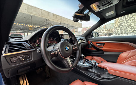 BMW 4 серия, 2015 год, 2 600 000 рублей, 12 фотография