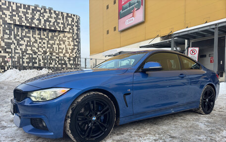 BMW 4 серия, 2015 год, 2 600 000 рублей, 10 фотография