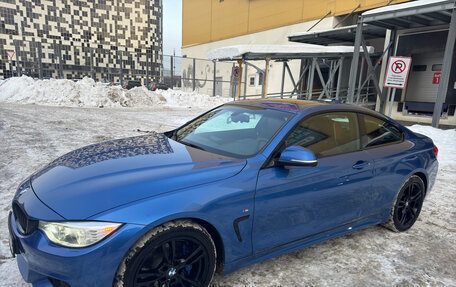 BMW 4 серия, 2015 год, 2 600 000 рублей, 11 фотография