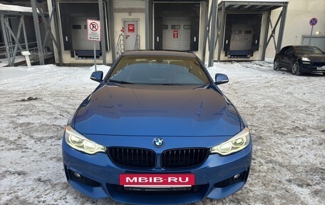 BMW 4 серия, 2015 год, 2 600 000 рублей, 2 фотография