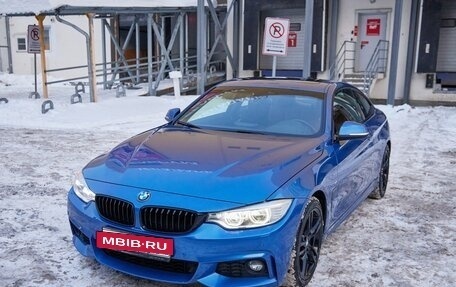 BMW 4 серия, 2015 год, 2 600 000 рублей, 5 фотография