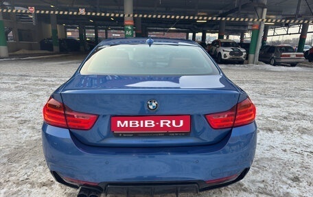 BMW 4 серия, 2015 год, 2 600 000 рублей, 9 фотография