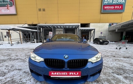 BMW 4 серия, 2015 год, 2 600 000 рублей, 3 фотография