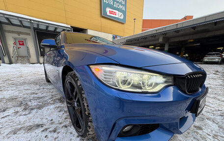 BMW 4 серия, 2015 год, 2 600 000 рублей, 18 фотография