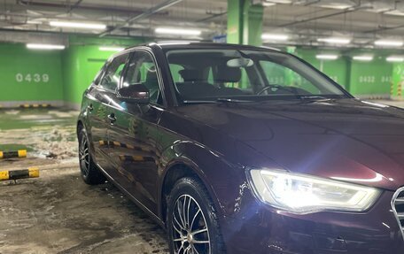 Audi A3, 2014 год, 1 800 000 рублей, 2 фотография