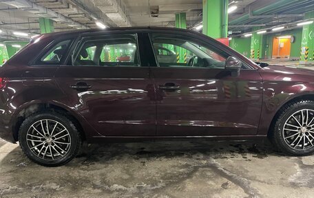 Audi A3, 2014 год, 1 800 000 рублей, 5 фотография