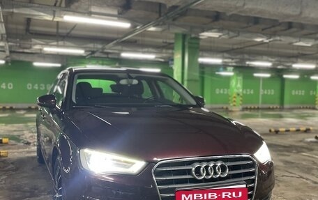 Audi A3, 2014 год, 1 800 000 рублей, 4 фотография