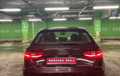 Audi A3, 2014 год, 1 800 000 рублей, 7 фотография