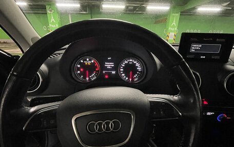 Audi A3, 2014 год, 1 800 000 рублей, 14 фотография