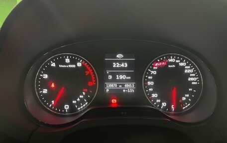 Audi A3, 2014 год, 1 800 000 рублей, 13 фотография