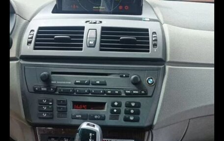 BMW X3, 2004 год, 805 000 рублей, 13 фотография