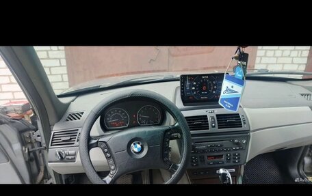 BMW X3, 2004 год, 805 000 рублей, 9 фотография