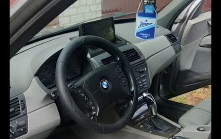 BMW X3, 2004 год, 805 000 рублей, 12 фотография