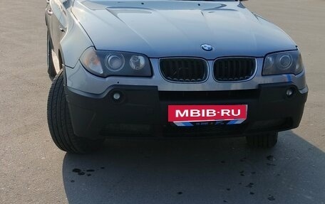 BMW X3, 2004 год, 805 000 рублей, 4 фотография
