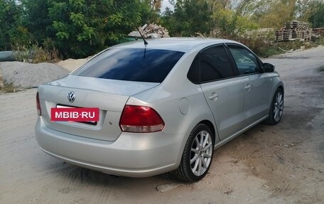 Volkswagen Polo VI (EU Market), 2014 год, 835 000 рублей, 6 фотография