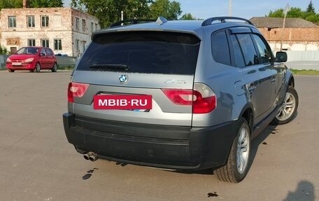 BMW X3, 2004 год, 805 000 рублей, 8 фотография