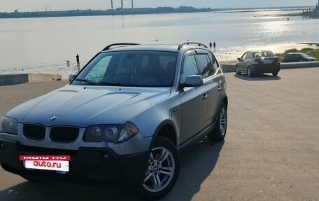 BMW X3, 2004 год, 805 000 рублей, 2 фотография