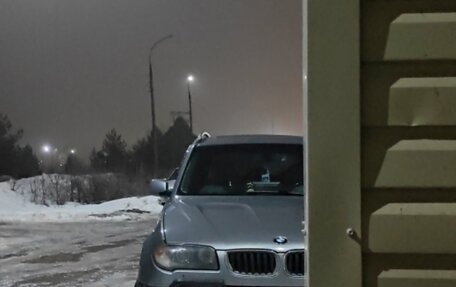 BMW X3, 2004 год, 805 000 рублей, 6 фотография