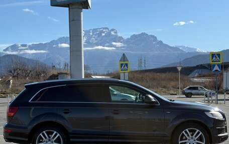 Audi Q7, 2008 год, 950 000 рублей, 13 фотография