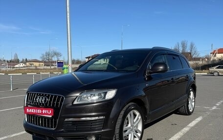 Audi Q7, 2008 год, 950 000 рублей, 4 фотография