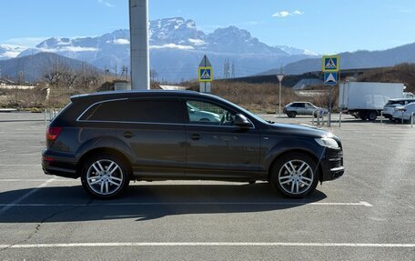 Audi Q7, 2008 год, 950 000 рублей, 11 фотография