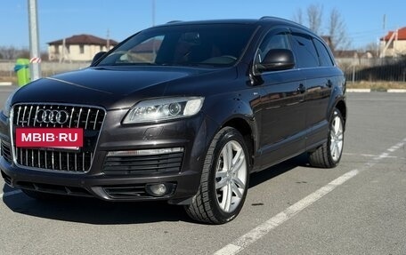 Audi Q7, 2008 год, 950 000 рублей, 2 фотография