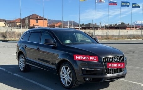 Audi Q7, 2008 год, 950 000 рублей, 9 фотография