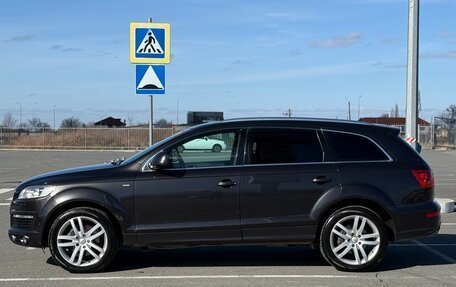 Audi Q7, 2008 год, 950 000 рублей, 16 фотография