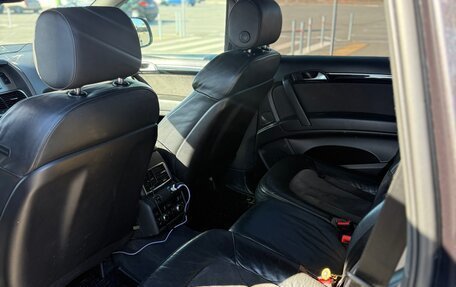 Audi Q7, 2008 год, 950 000 рублей, 28 фотография