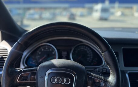 Audi Q7, 2008 год, 950 000 рублей, 23 фотография