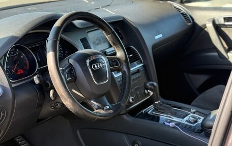 Audi Q7, 2008 год, 950 000 рублей, 19 фотография