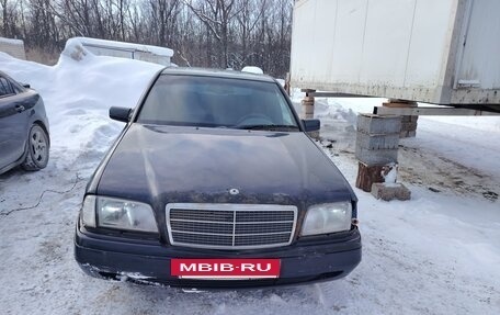 Mercedes-Benz C-Класс, 1997 год, 190 000 рублей, 2 фотография