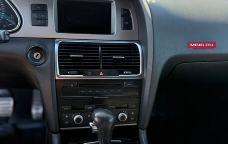 Audi Q7, 2008 год, 950 000 рублей, 26 фотография