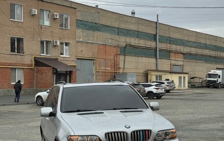 BMW X5, 2004 год, 1 050 000 рублей, 7 фотография