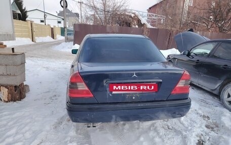 Mercedes-Benz C-Класс, 1997 год, 190 000 рублей, 3 фотография