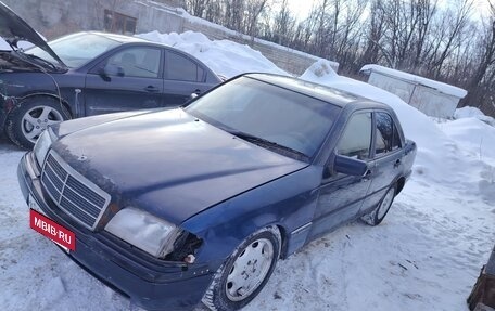 Mercedes-Benz C-Класс, 1997 год, 190 000 рублей, 5 фотография