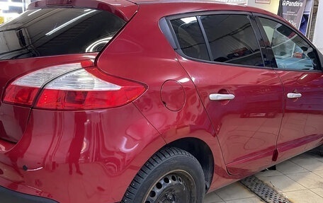 Renault Megane III, 2012 год, 840 000 рублей, 3 фотография