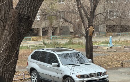 BMW X5, 2004 год, 1 050 000 рублей, 9 фотография