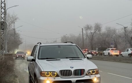 BMW X5, 2004 год, 1 050 000 рублей, 6 фотография