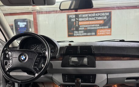 BMW X5, 2004 год, 1 050 000 рублей, 15 фотография