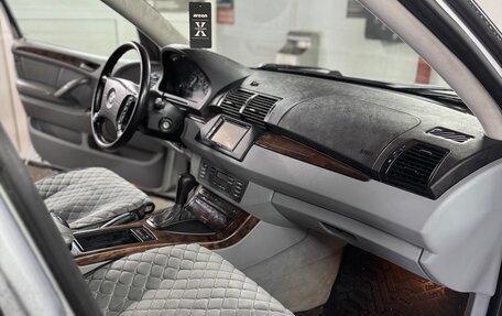 BMW X5, 2004 год, 1 050 000 рублей, 14 фотография