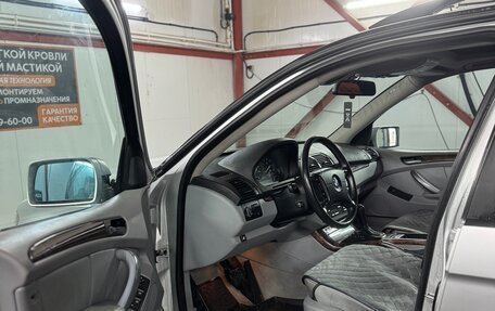 BMW X5, 2004 год, 1 050 000 рублей, 13 фотография